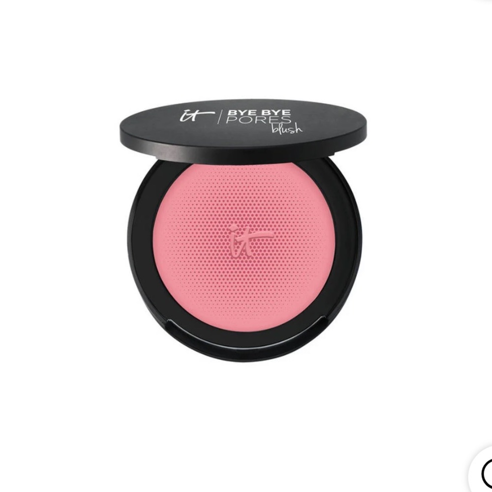 Brand new, it cosmetics, bye-bye pores blush